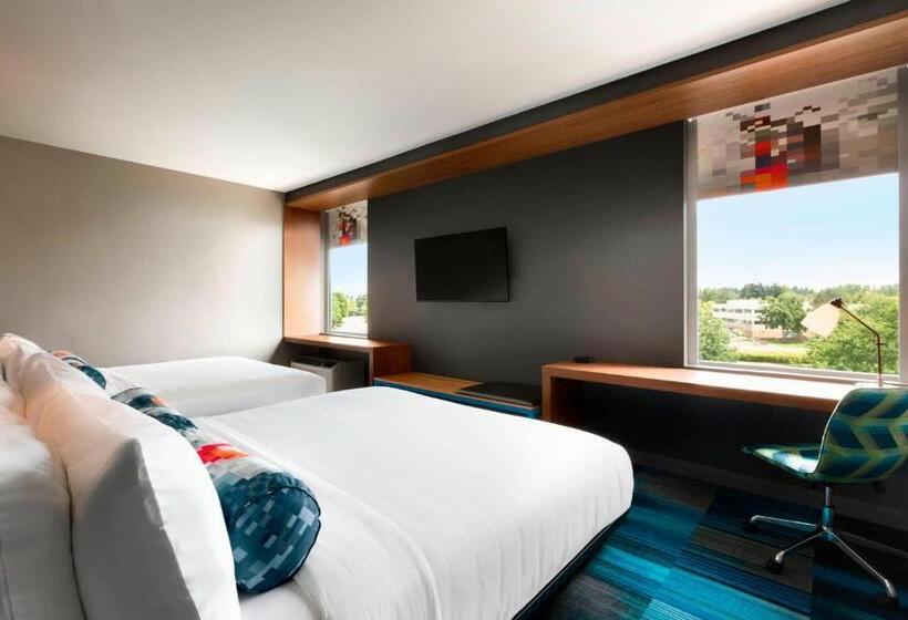Номер Стандарт, Aloft Hillsborobeaverton