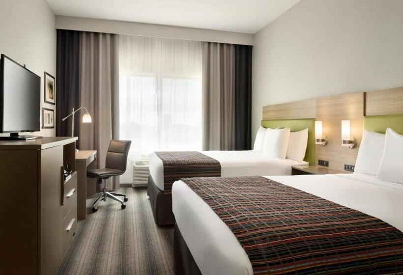 Номер Стандарт, Country Inn & Suites By Radisson Indianola Ia