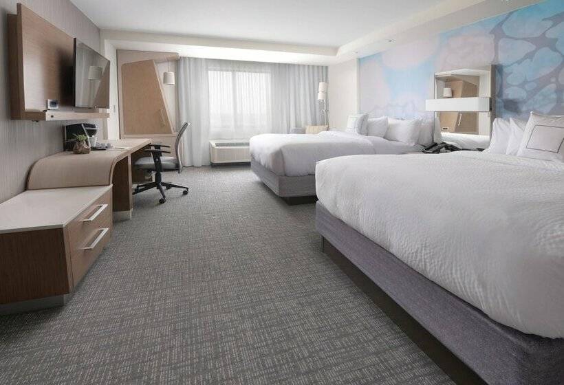 Люкс, Courtyard By Marriott Austin Pflugerville