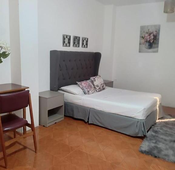 Номер Стандарт Индивидуальный, Hostal Los Mantas