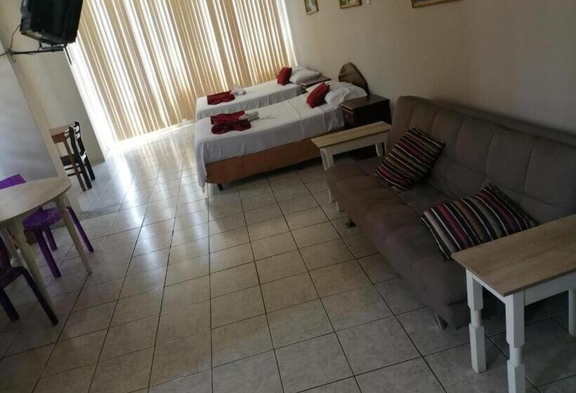 Номер Стандарт, Hostal Los Mantas