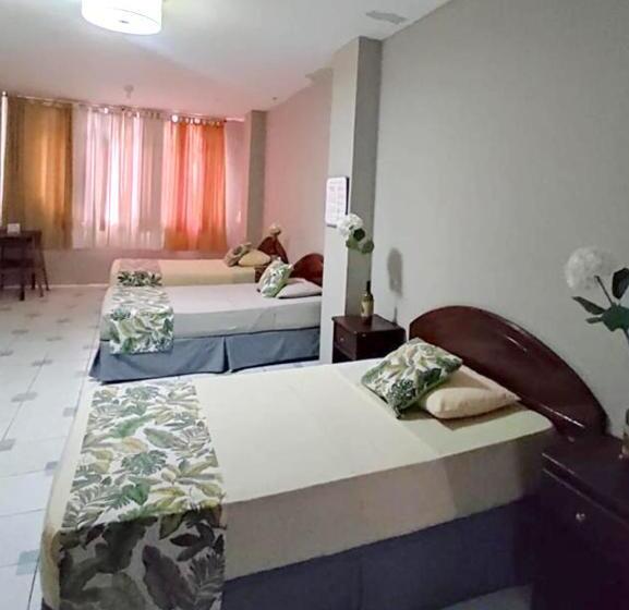 Семейный Номер, Hostal Los Mantas