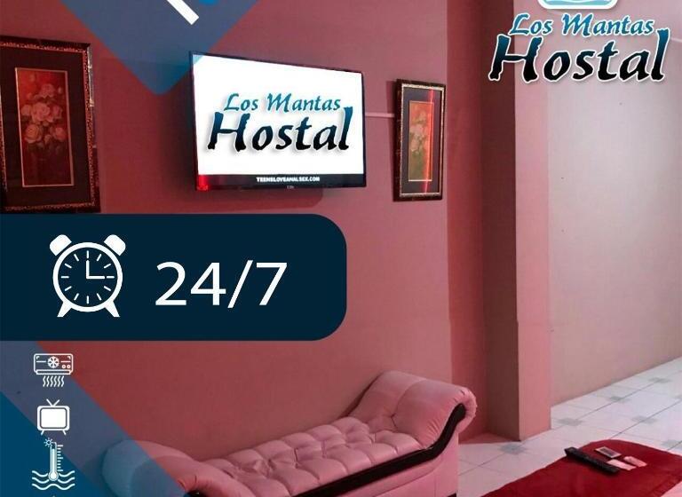 Номер Стандарт, Hostal Los Mantas
