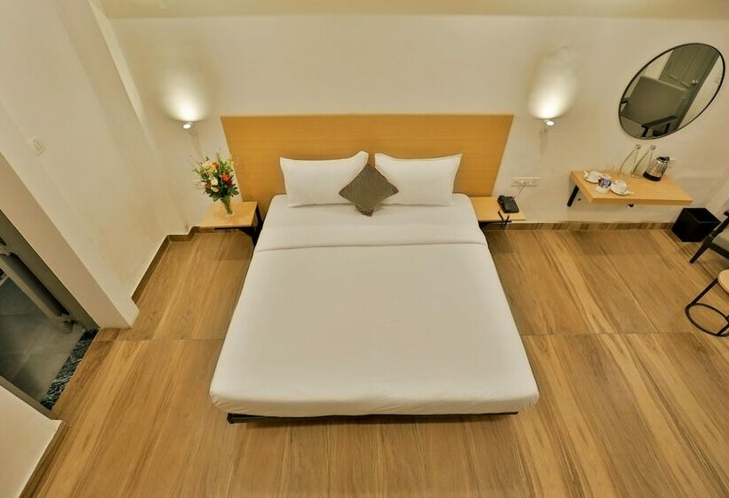 Номер Deluxe, Ritz Heritage