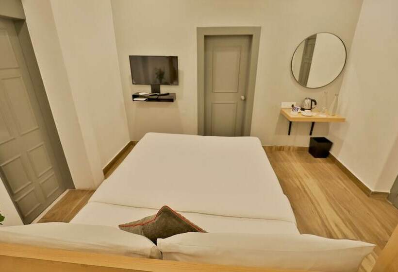 Номер Deluxe, Ritz Heritage