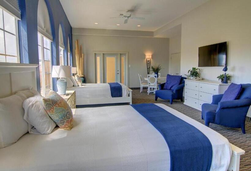 سوییت لوکس, Alister Square Inn