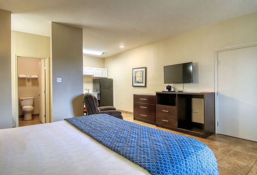 اتاق لوکس یک تخته, Alister Square Inn