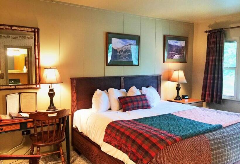 Стандартный Номер Кровать Кинг, Hungry Trout Resort