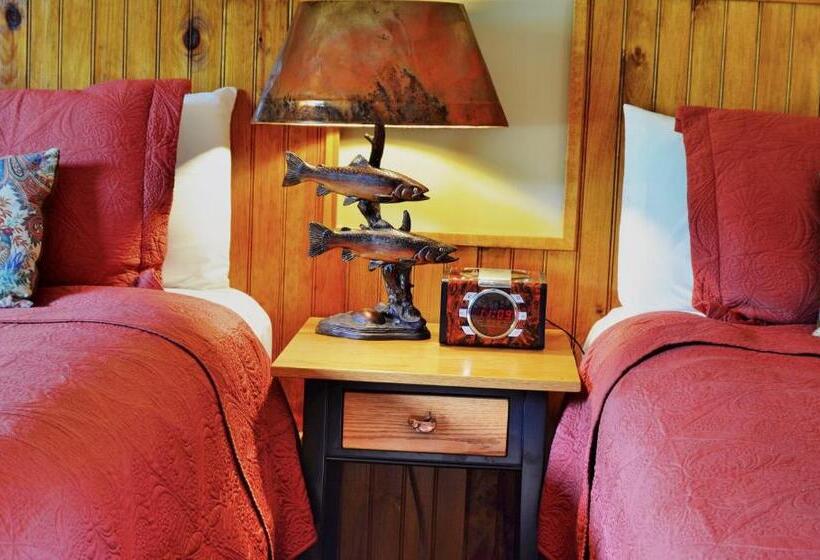 Номер Deluxe, Hungry Trout Resort