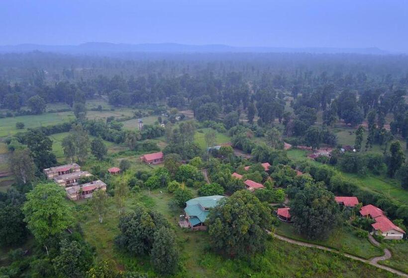 Хижина, Aranyak Resort