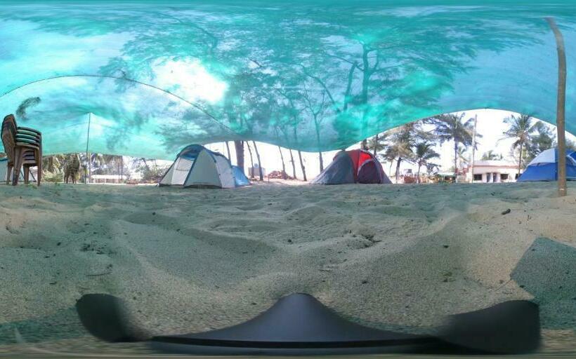 Standard Tent, Athaang Beach Resort