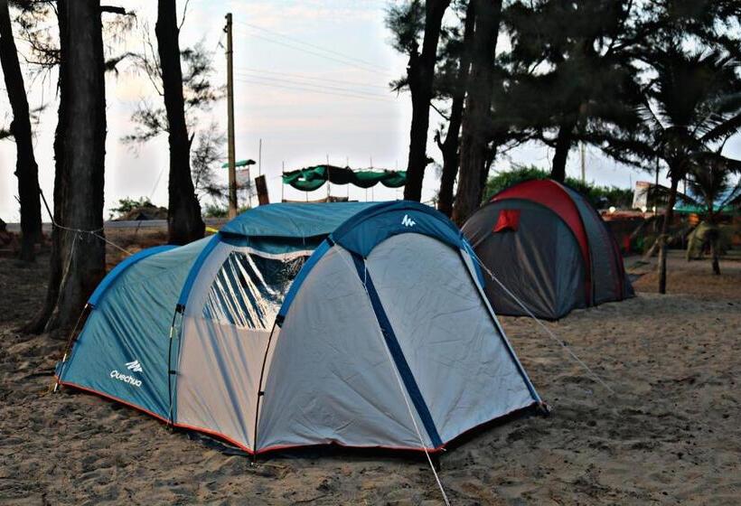 Standard Tent, Athaang Beach Resort