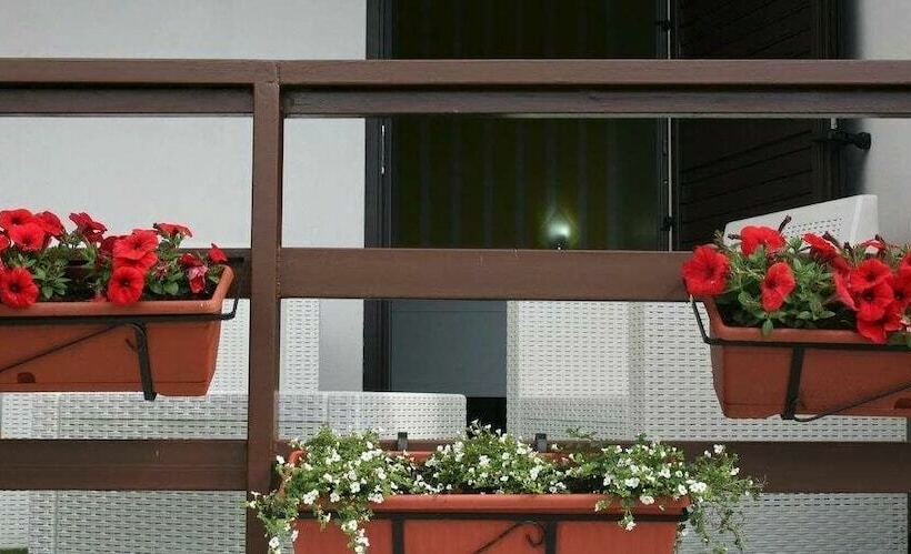 Трехместный Номер Стандарт Вид на Сад, B&b A Casa Di Picci