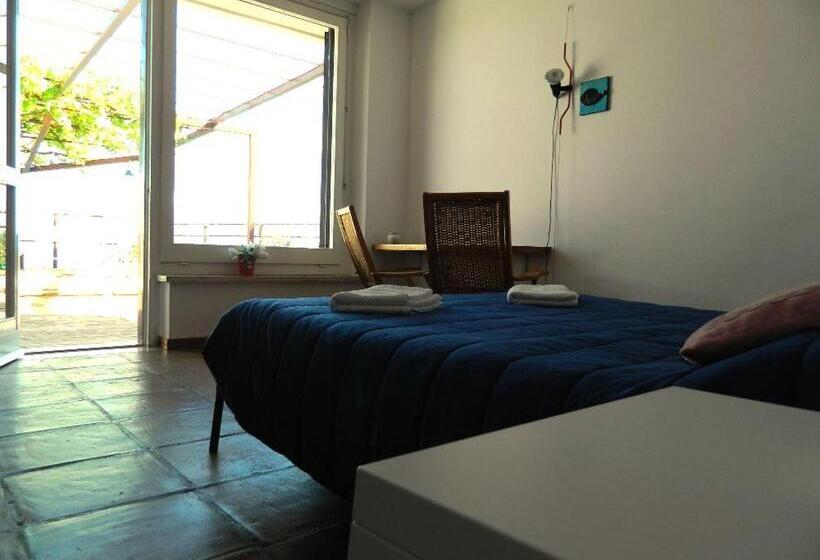 Superior Room with Terrace, Il Nido Del Gabbiano