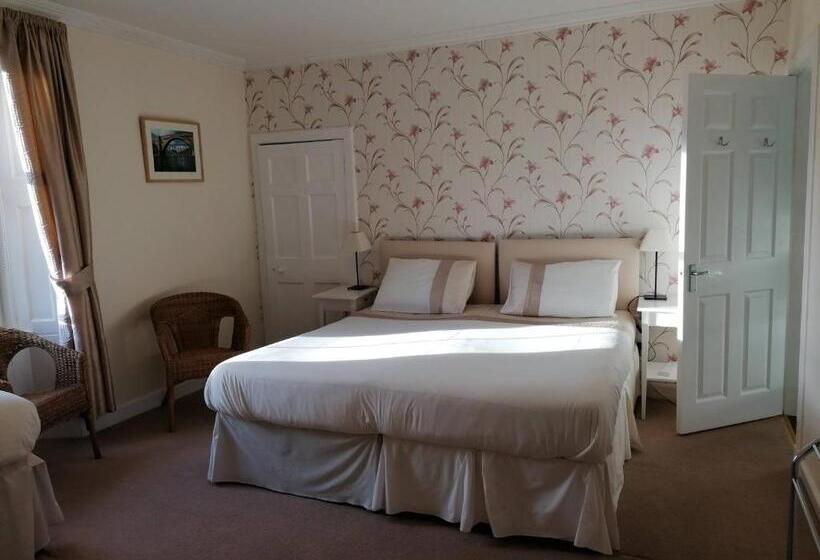 Семейный Номер, Broomfield House Bed And Breakfast