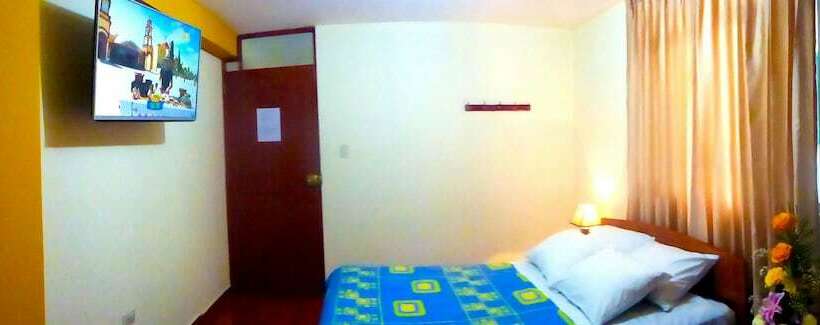 اتاق لوکس, Abancay