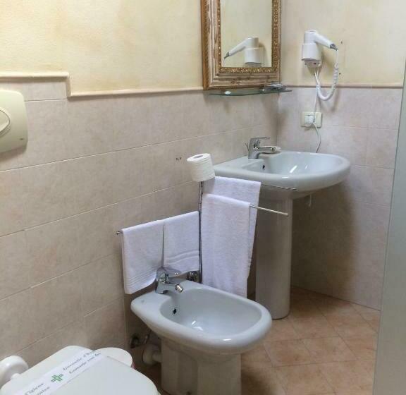 Номер Стандарт, Albergo Villa Francesca Beauty Spa