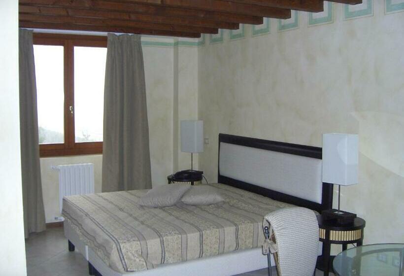 Номер Стандарт, Albergo Villa Francesca Beauty Spa