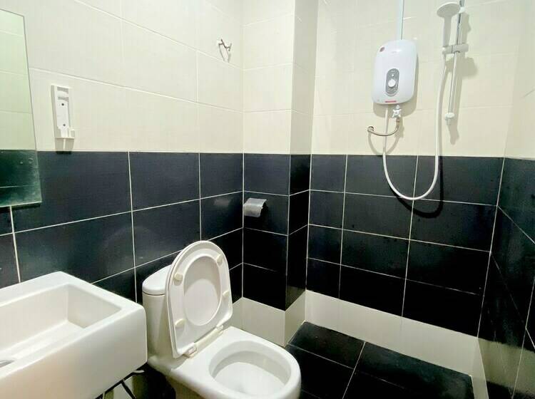 Трехместный Номер Superior, Capital O 91094 Hotel & Chalet Sportfishing