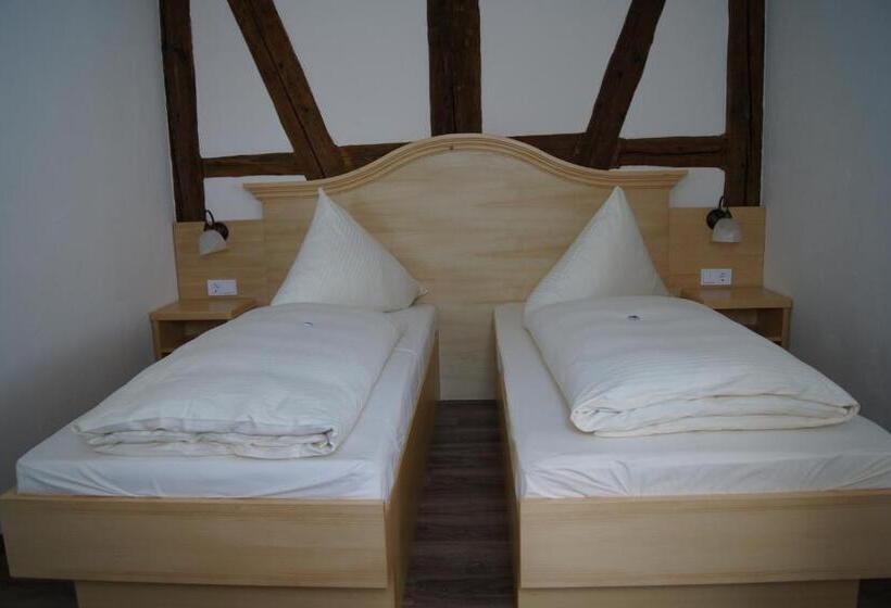 スタンダードルーム, Gasthof Schönau