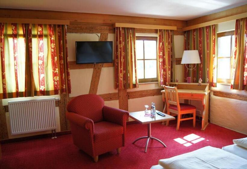 スタンダードルーム, Gasthof Schönau