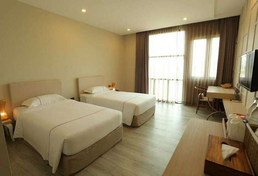 高级大房间, Navela Hotel & Convention
