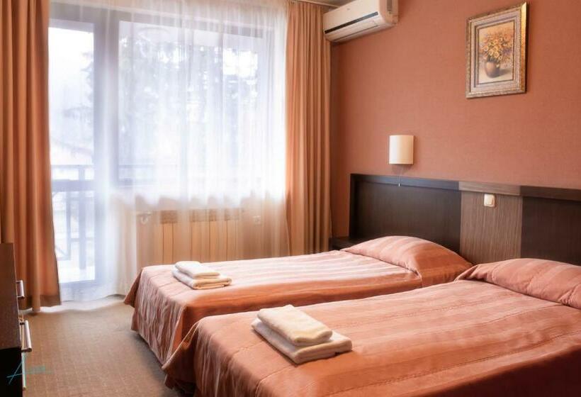 Номер Стандарт с Балконом, Ostrova Holiday Village