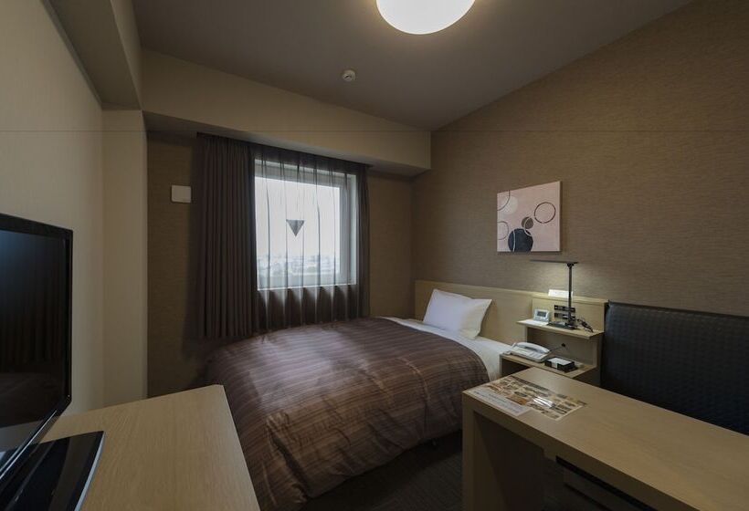컴포트 싱글 룸, Route Inn Kashima