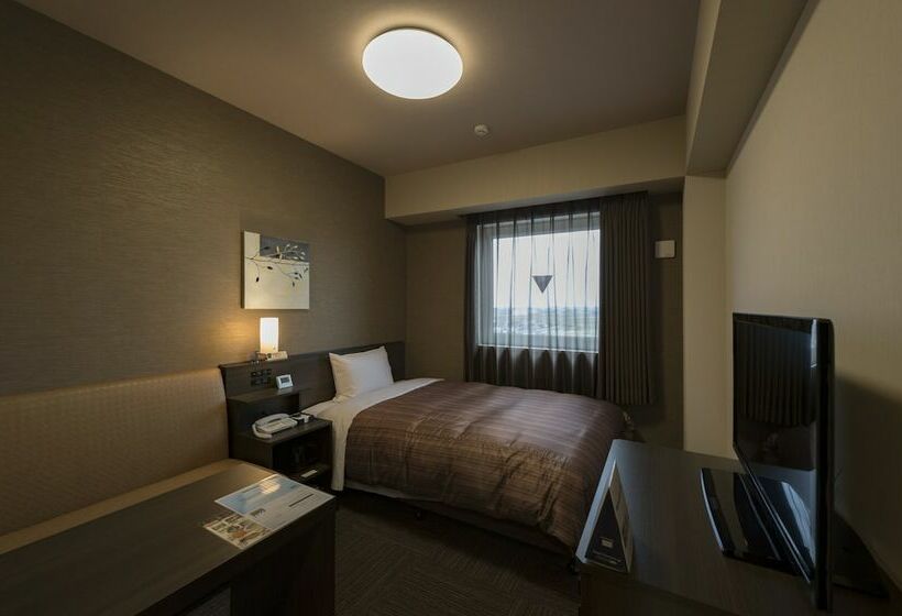스탠다드 싱글 룸, Route Inn Kashima