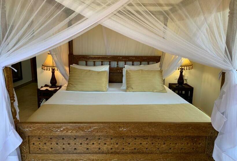 스탠다드 방갈로, The Sands Beach Resort