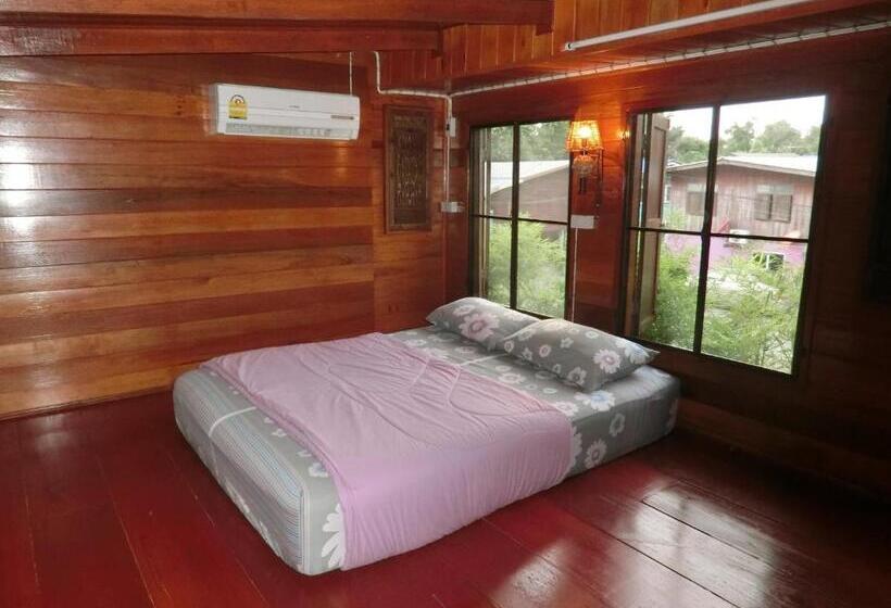 豪华洋房, Klong Suan Plue Resort