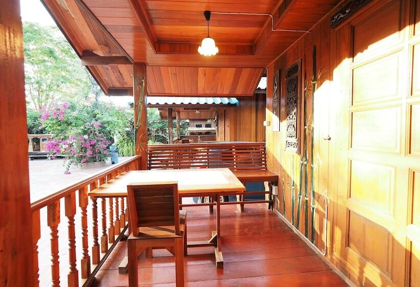 豪华洋房, Klong Suan Plue Resort