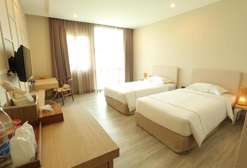 高级大房间, Navela Hotel & Convention