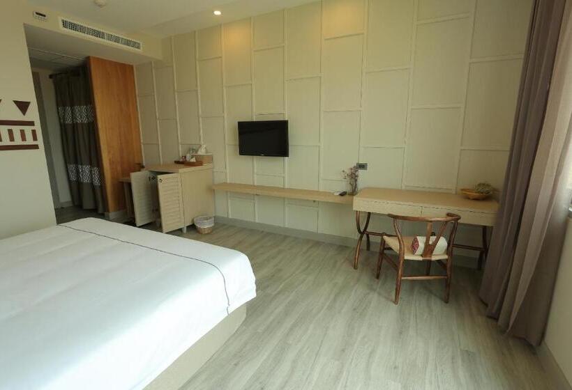 高级大房间, Navela Hotel & Convention