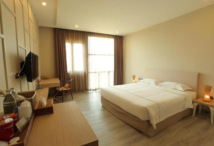 اتاق سوپریور, Navela Hotel & Convention