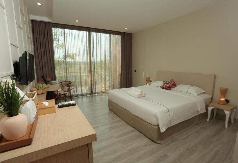 اتاق سوپریور با بالکن, Navela Hotel & Convention