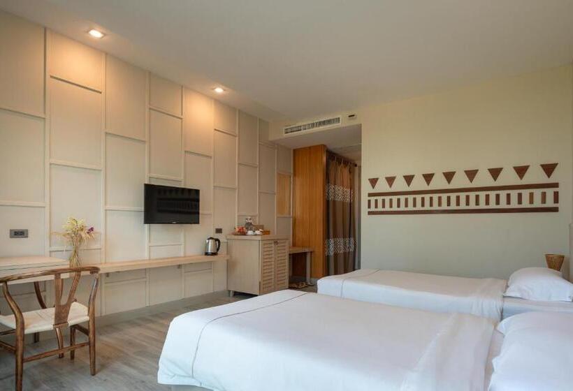 高级大房间, Navela Hotel & Convention