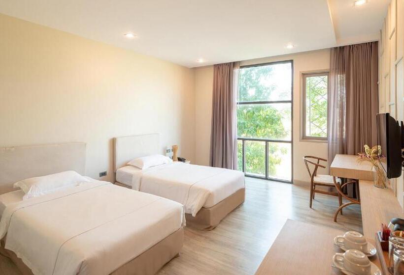 高级大房间, Navela Hotel & Convention