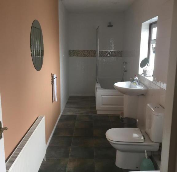ガーデンビュースタンダードルーム, Southend Airport Bed & Breakfast