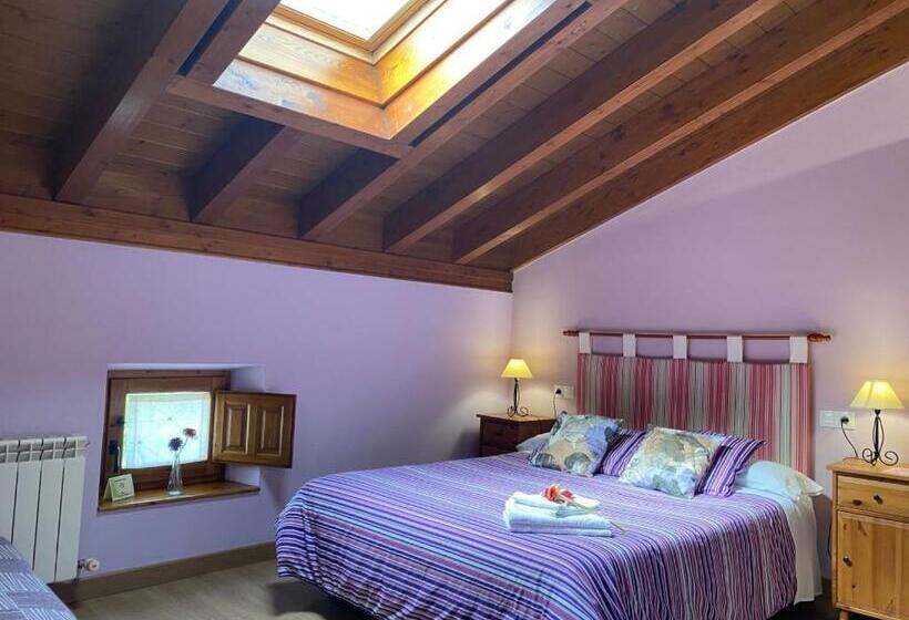스탠다드 룸, Casa Rural La Cábala de Ibeas