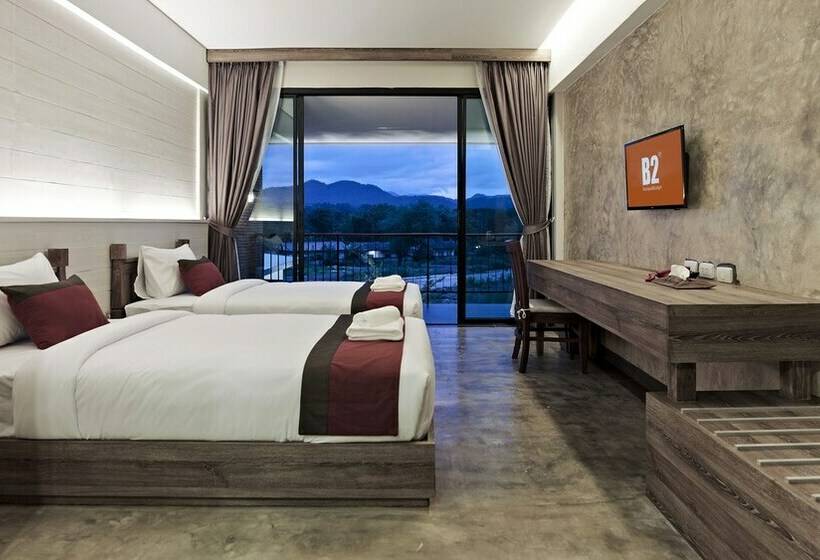 수피리어 룸, B2 Mae Hong Son Premier