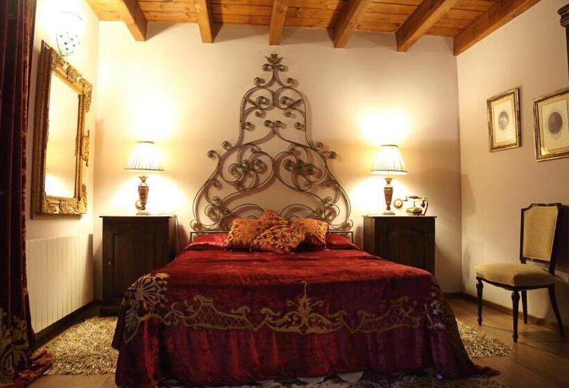 Номер Deluxe, La Posada Del Canal