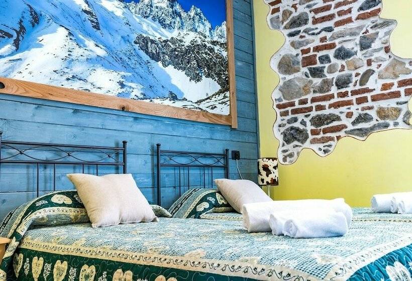 Номер Стандарт с Балконом, Piccolo Parco