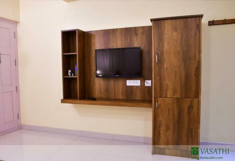 Стандартный Номер Кровать Кинг, Vasathi
