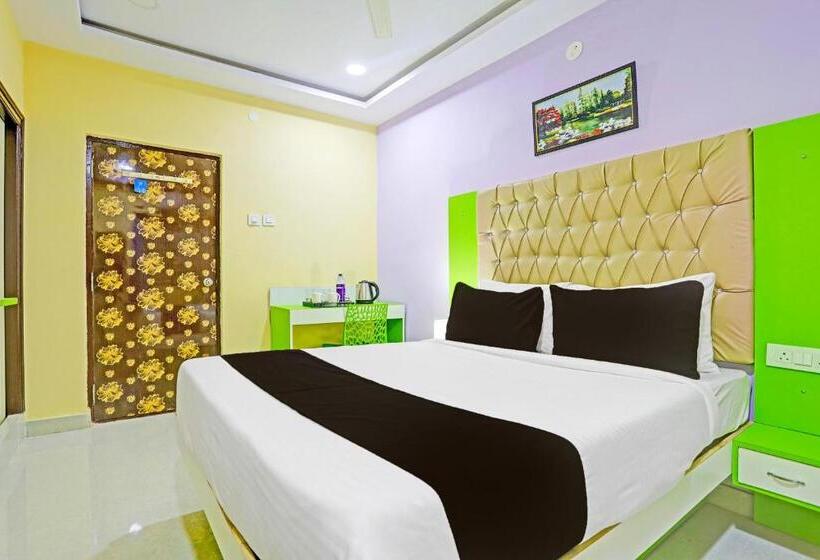 三人经典房间, Super Hotel O Vsm Grand