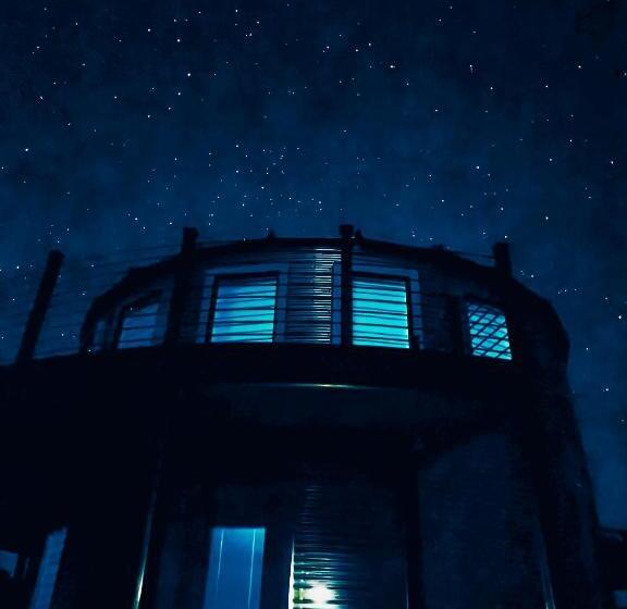 Дом 1 Спальня, The Barn Silo At Goose Lake Lane