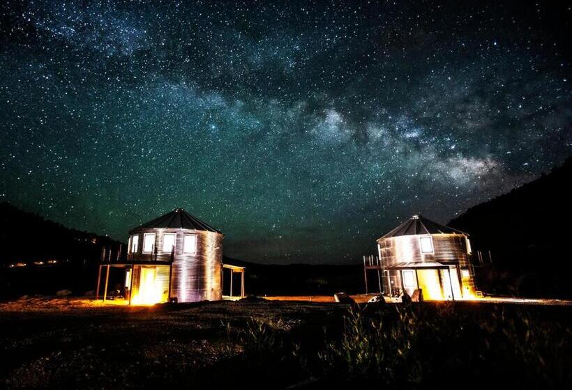 Дом 1 Спальня, The Barn Silo At Goose Lake Lane