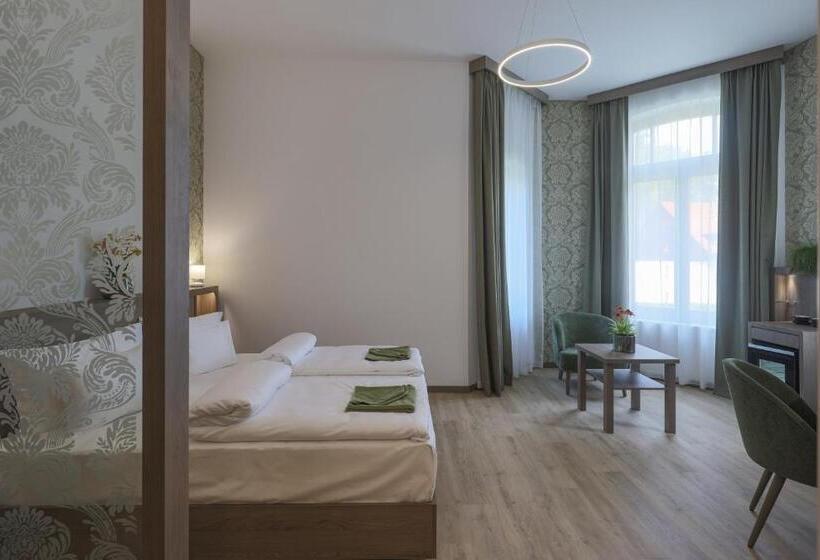 اتاق استاندارد, Turul Villa