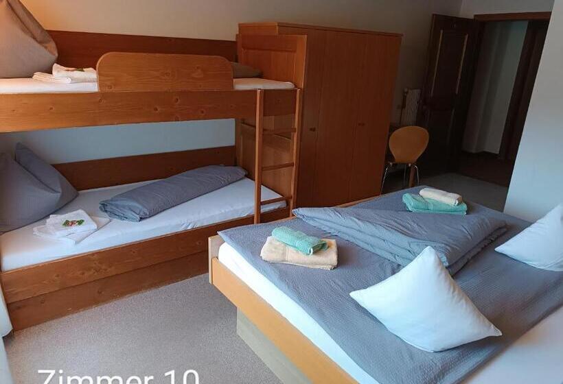 四人高级间, Bed And Breakfast Ederhof