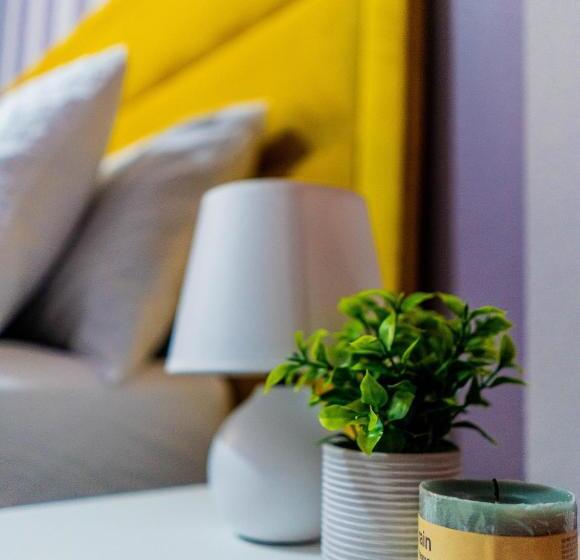 샬레, Plein On Suid Guesthouse